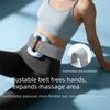 Portable Fascia Massager Ergonomic Handheld Massager Fitness Equipment Massage Ring  Muscle Massage