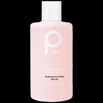 Baitie Vitality Peach Amino Acid Shower Gel
