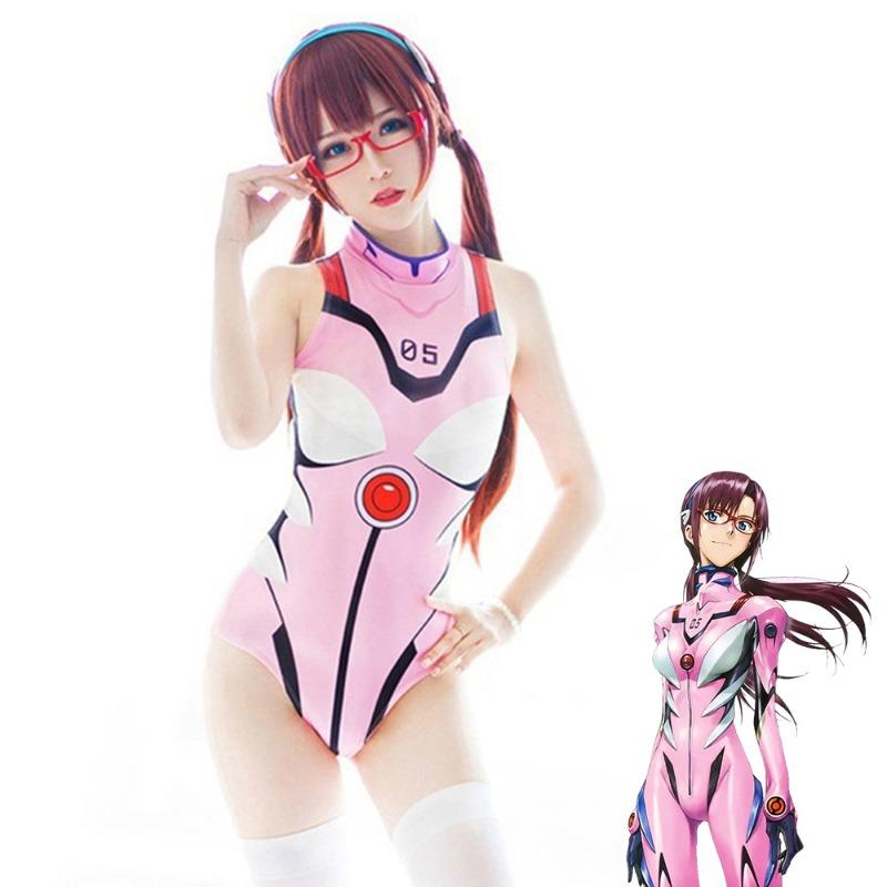 Halloween Overwatch 5 Dead Pool Water Swimsuit One-Piece Tights