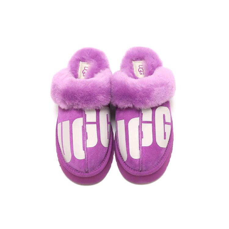 UGG Disquette Chopd 'Purple' Women's 1129230-PLSK