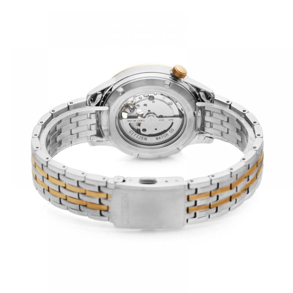 Citizen Nh9136 88a Gent Men S Metal Watch