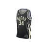 Jordan Dri FIT NBA Swingman Trikot Basketballtrikot Herren Schwarz DO9533-010