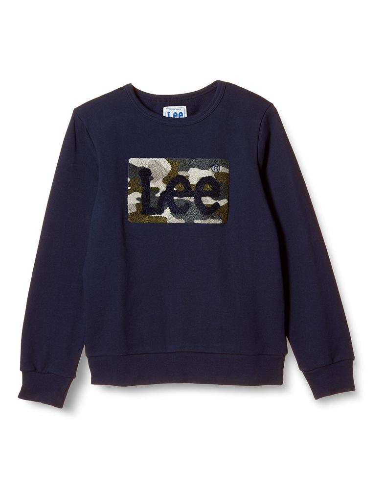 Lee Camouflage Logo Navy Size 80cm Kids' Sweatshirt,
