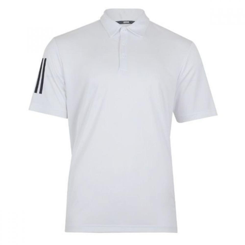 

Adidas Футболка Adidas Mens Golf Wear Threeline Basic Collar FJ983633258786