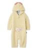 Gelato Romper PBNO261401 YEL 80 [Doraemon] [Baby]