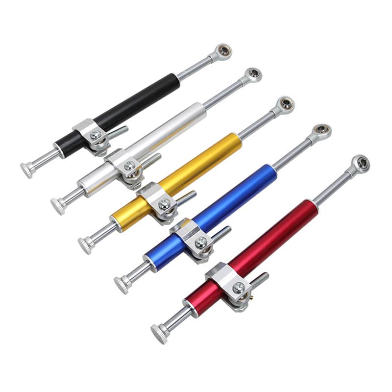 Universal 330Mm Motorcycle Stabilizer Steering Damper Aluminum Alloy   Accessori