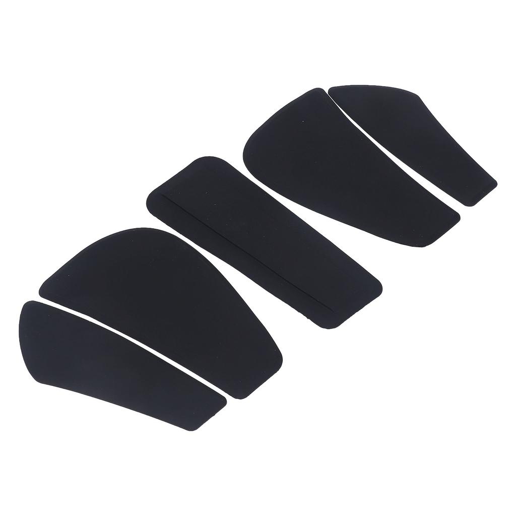 5 Pcs Motorcycle Side Fuel Tank Pad Rubber Tank Protector Sticker Replacement for R 1200 RT LC 2014+