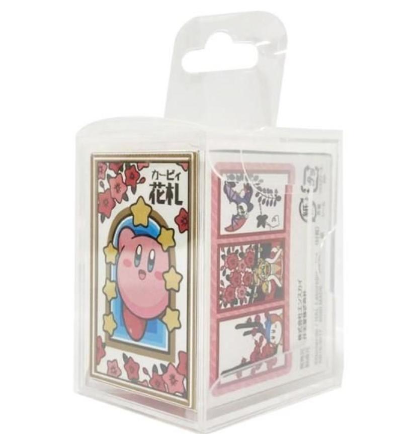 Nintendo Kirby Hanafuda Cards Japanese Playing Sealed Japan FS
