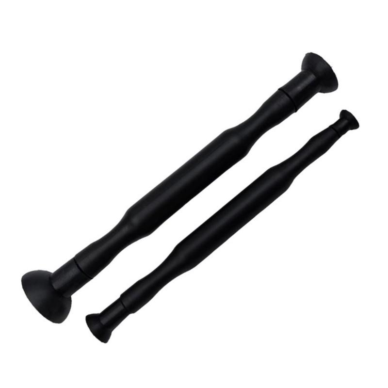 

1 пара автомобільних повних ергономічних професійних маслостійких інструментів для притирання клапанів, шліфувальний набір для обслуговування двигуна 1 чорний