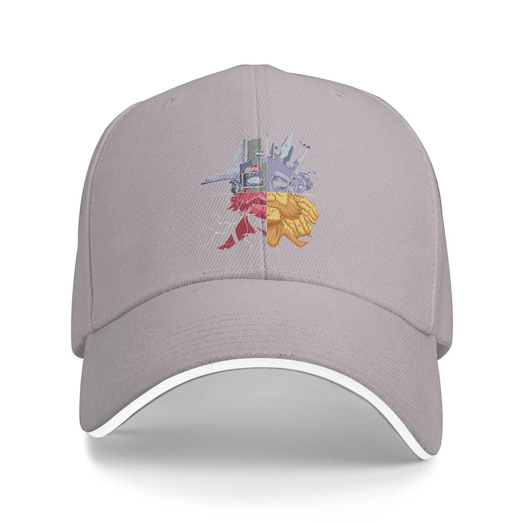 Disco Elysium Gaming Sun Baseball Cap  Summer Casual Trucker Hat For UnisexTeens Tennis Skate Baseball Caps