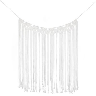 Macrame Curtain