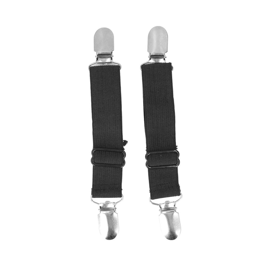 2pcs Sheet Straps Comfortable Convenient Practical Flexible Elastic sy Replacble Bedding Supplies