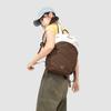 Schoolbag Japan and South Korea Youth Fashion Contrasting Colors 1011 Women's Summer New Versatile Fashion Large Capacity Shoulder Backpack