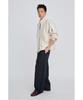 RECODE Raw Edged Two Tuck Pants Rkpas26642Nyx
