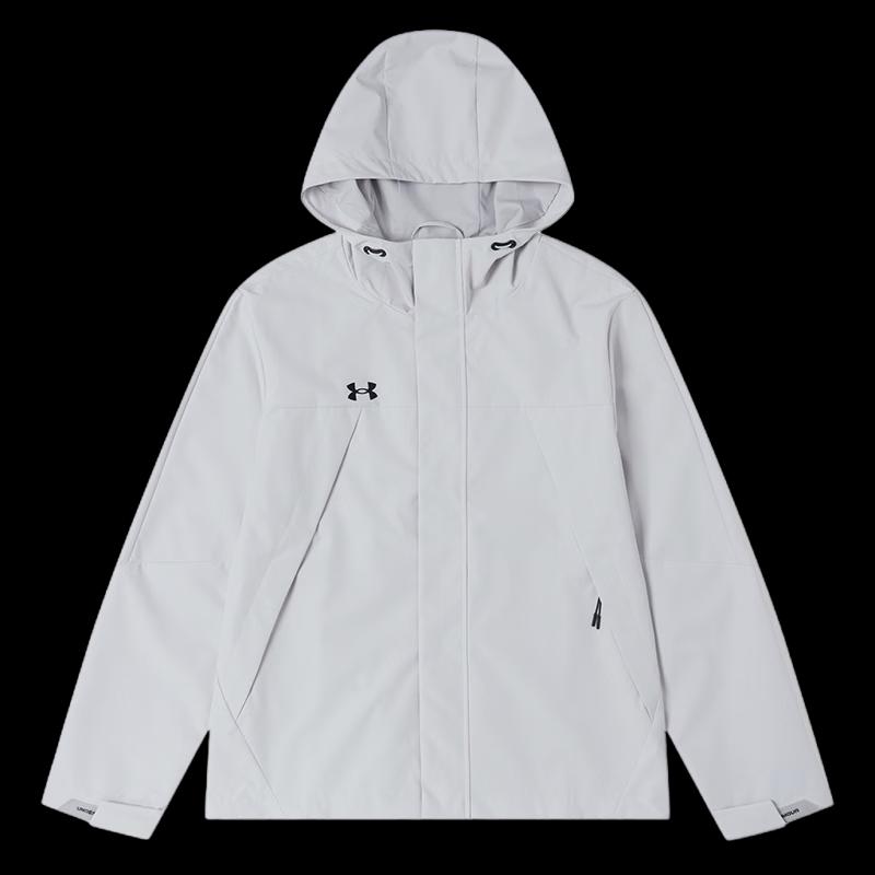 Under Armour Men's Woven Hooded Jacket