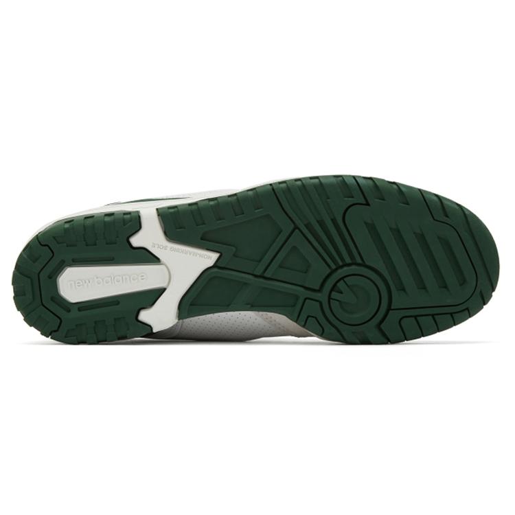 New New Balance 550 White Green BB550WT1