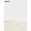 FILA Men's Casual Pure Cotton Long-Sleeve T-Shirt
