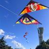 Good Flying Children's Kite 1.22m Outdoor Flying Toy New Large Beach Delta Kites  Fun Sports