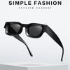 Fashion Small Square Polarized Sunglasses Women Retro Popular Punk Designer Sunglasses Shades UV400 Men Trending Sun Glasses