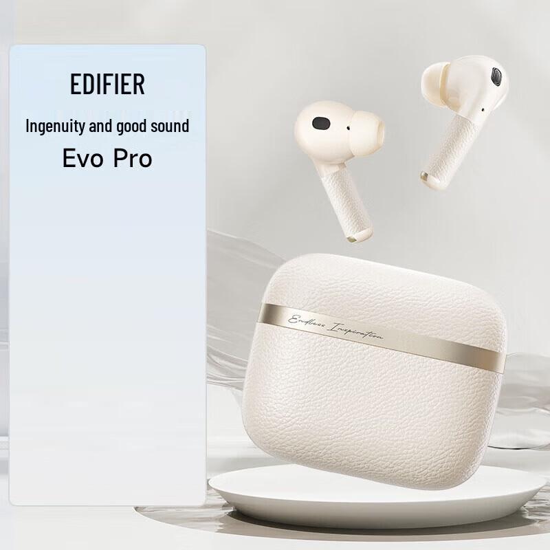 

Edifier Evo Pro True Wireless ANC Earbuds