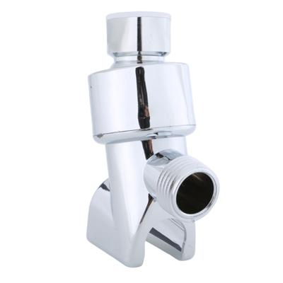 Adjustable Shower Wand Holder Replacement Shower Arm Mount Shower Head Holder for Handheld Shower Head Enduring