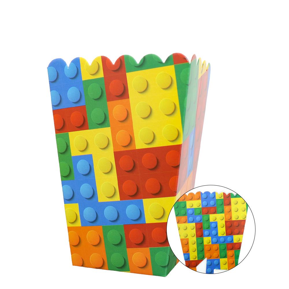 Eco-friendly Girls' Birthday Party Tableware Set: Plates, Cups, Napkins