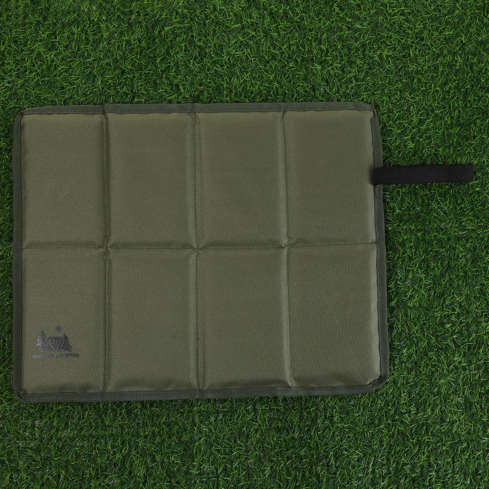 Waterproof Outdoor Folding Seat Cushion: Portable, Moisture-Proof, Thickened Mat for Camping, Picnics, and Hiking