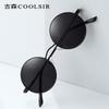 Vintage Round Frame Polarized Sunglasses Men Women UV400 Metal Full Rim Sun Glasses Driving Outdoor Sports Fashion