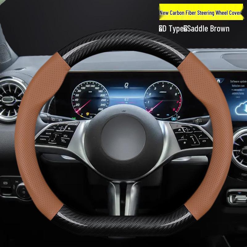 Li Auto L6/L7/L8/L9/One/Mega/i6/i8 Steering Wheel Cover 38