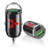 Car Charger 12-24V Lighter Fast Charging Adapter Car USB Type C Charger For Mitsubishi Pajero Outlander XL Montero Lancer Triton l200 Galant
