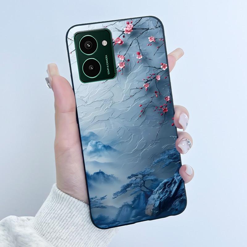 Cute Case For Nokia HMD Pulse Pro/HMD Pulse/HMD Pulse Plus Capa Printing Shell Protective Cover Soft Silicone Cartoon Phone Case
