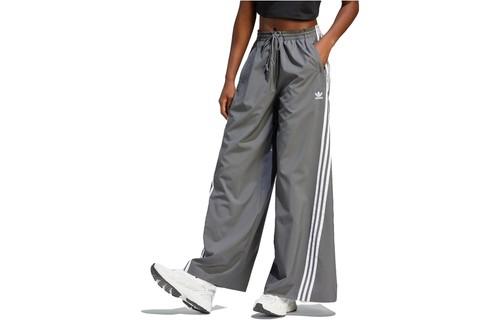 adidas Originals Trefoil Spice Girls Series Loose Fit Track Pants XL серый