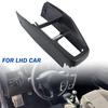 LHD Car Front Center Console Middle Tunnel Trim Frame Replacements for VW Golf 4 Jetta Bora MK4 1998-2004 Auto Interior Styling Accessories