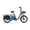 ONESPORT OT01 Elektrikli Kargo Bisikleti 20" Lastikler 650W Motor 48V 27Ah Akü