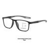 Photochromic Multi-Focus Reading Glasses: High-Definition, Blue Light Blocking for Men and Women. Perfect for Middle-Aged and Seniors.