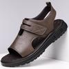 Sandals men's new men's fashion beach shoes open-toed men's shoes