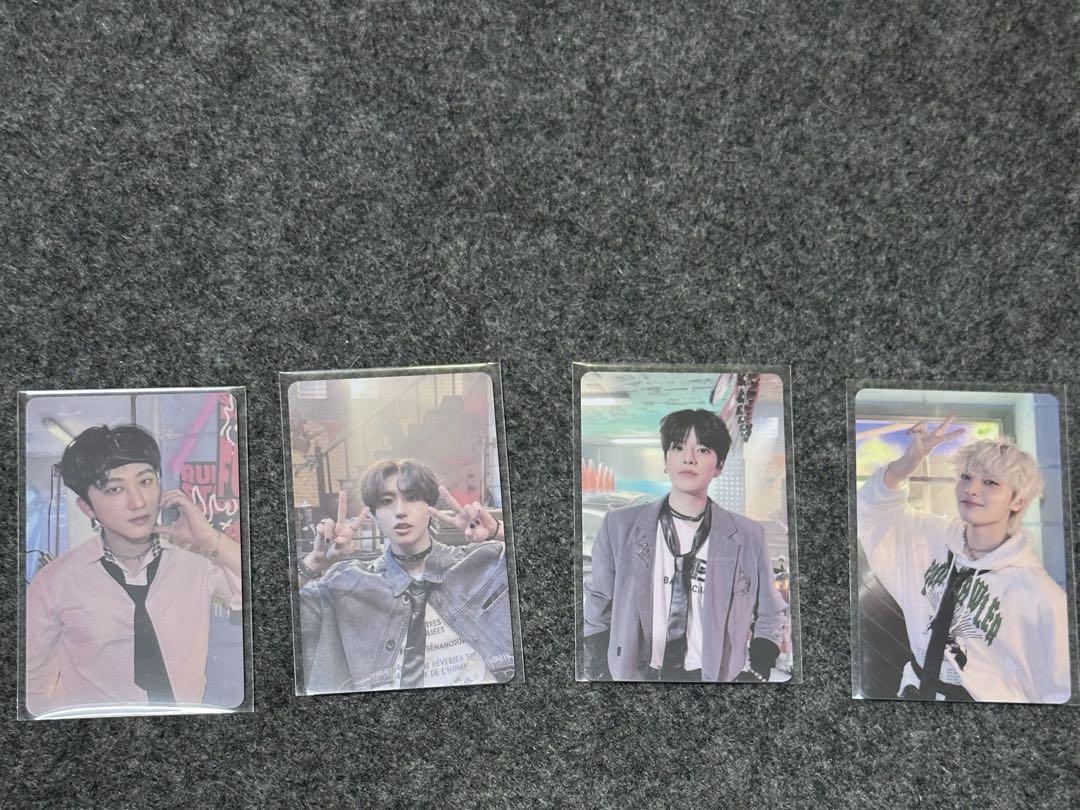 

[USED] straykids sukizu maxident sw1.0