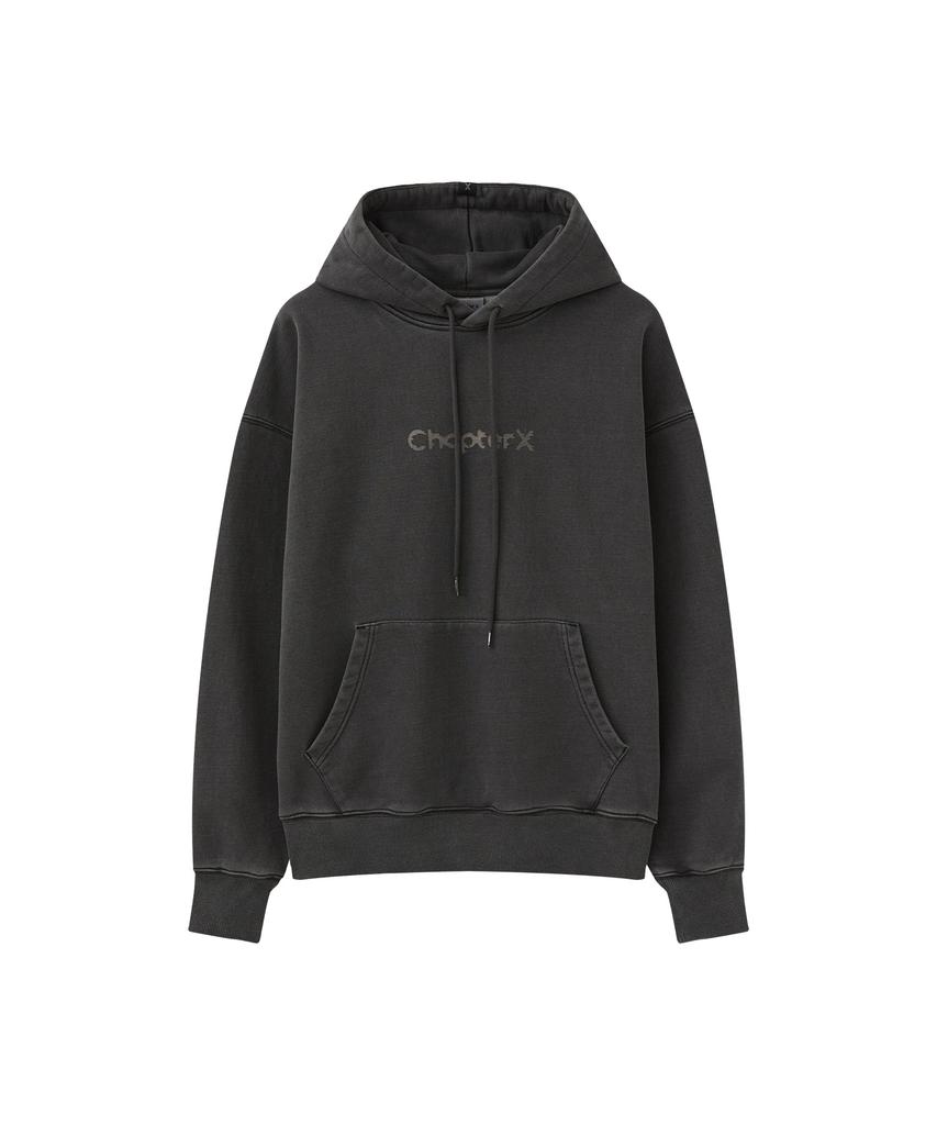 PIGMENT Cp Airhole Hoodie (Charcoal)
