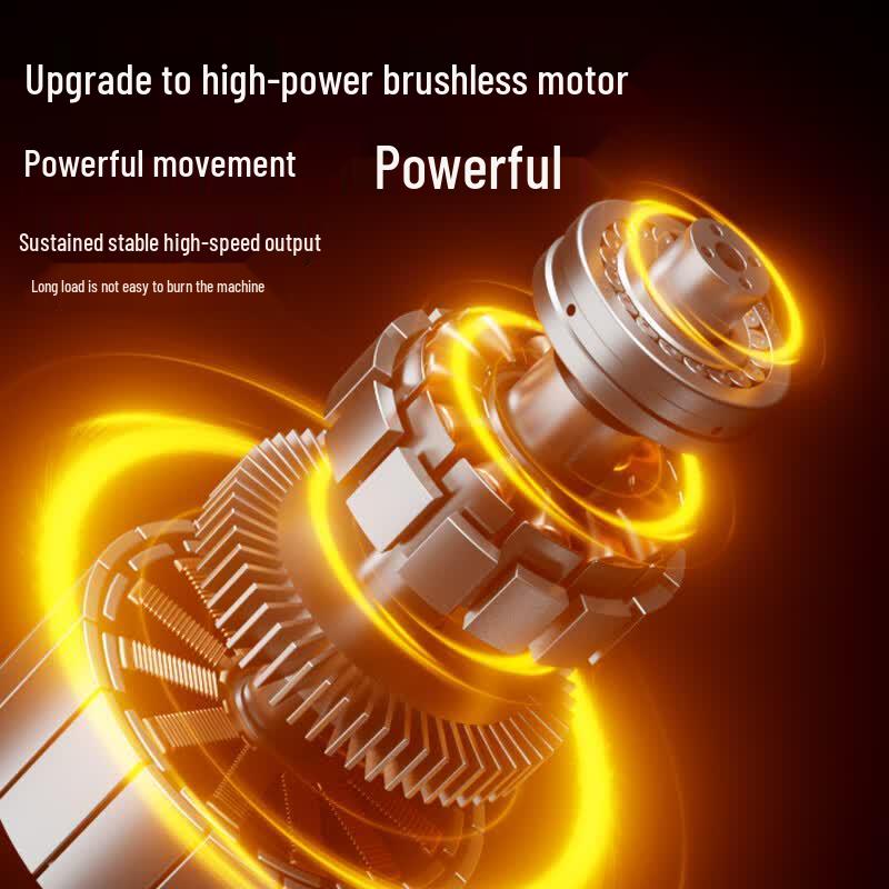 PULAND Industrial Cordless Blower CN plug (adapter included)