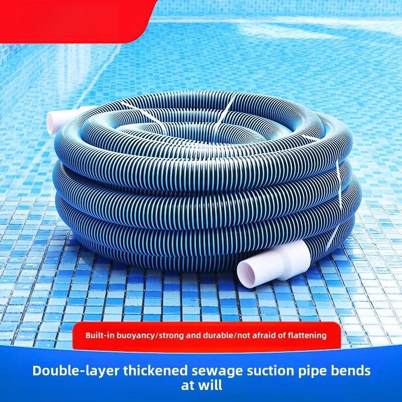 

Swimming Pool Telescopic Cleaning Pole