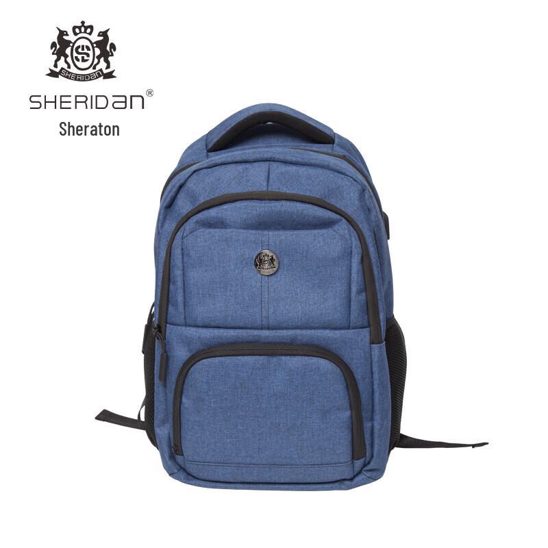 SHERIDAN Sports Casual Large Capacity Backpack One Size