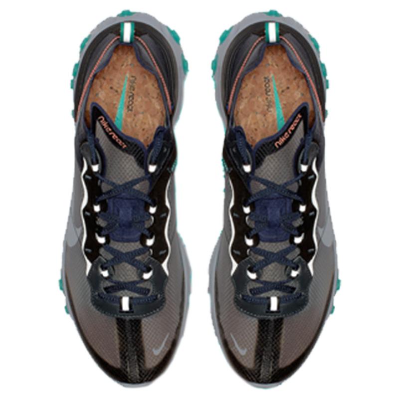 Nike React Element 87 'Neptune Green' Sneakers AQ1090-005