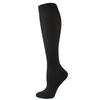 Compression Socks Small Dots Stripe Candy Color Varicose Vein Nurse Sports Running Calf Pressure Stockings Protect Feet Support