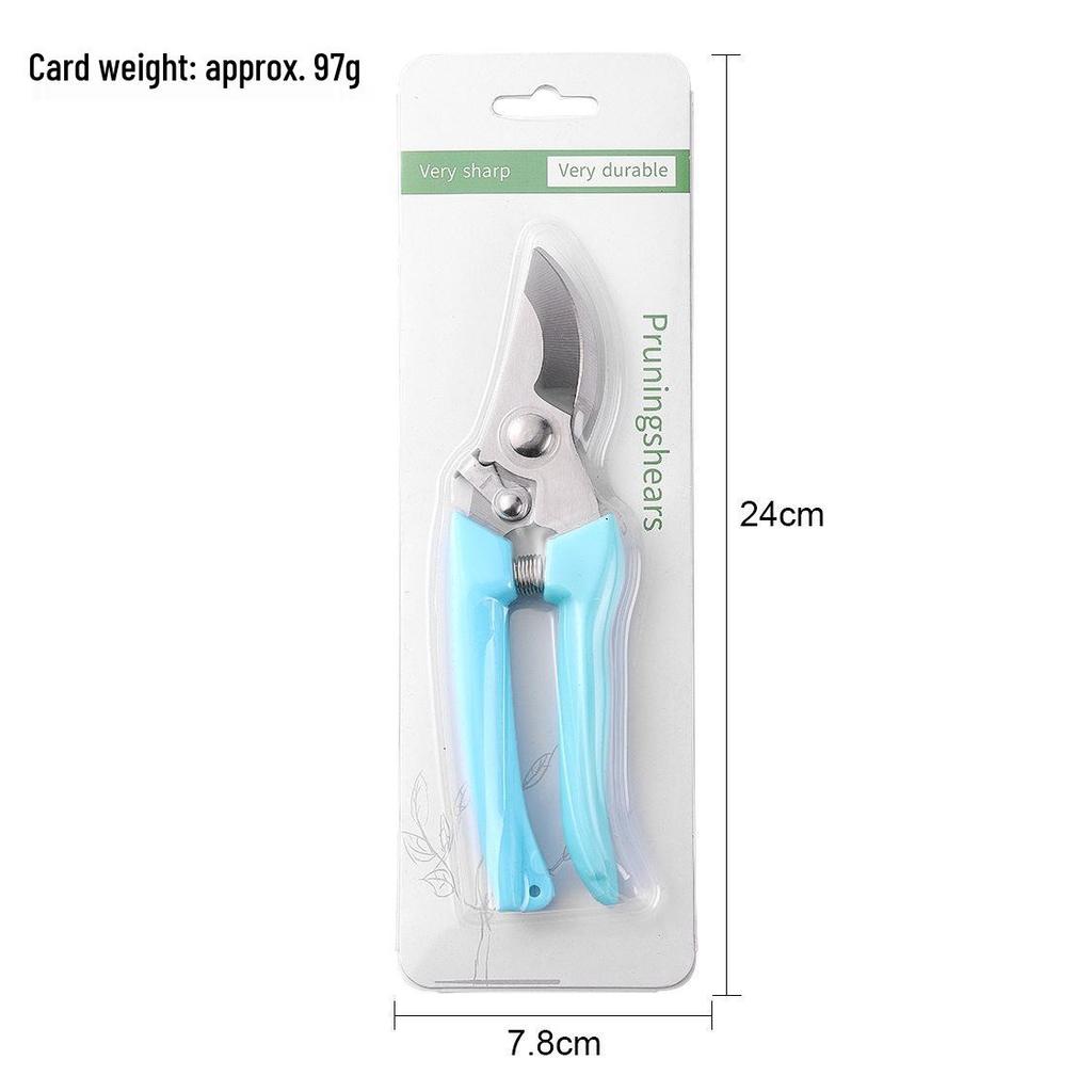 Full Set Pruning Shears: Garden, Landscape, Fruit Picking, Spring Manual Tool
