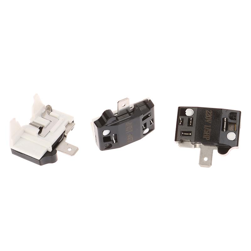 Qp1/2 1/3 1/4 1/5 1/6Hp Starter Relay 1 Pin Refrigerator Starter Relay Refrigerator Overload Protector For Refrigeration