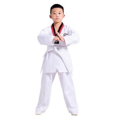 Huiqi Deer Winter Children's Taekwondo Uniform