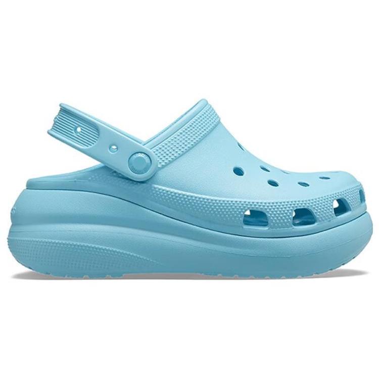 Crocs Classic Crush Clog Neptune Blue 207521-4NP
