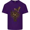 Odins Celtic Raven Viking Thor Ragnar Norse Unisexs Light Cotton TShirt