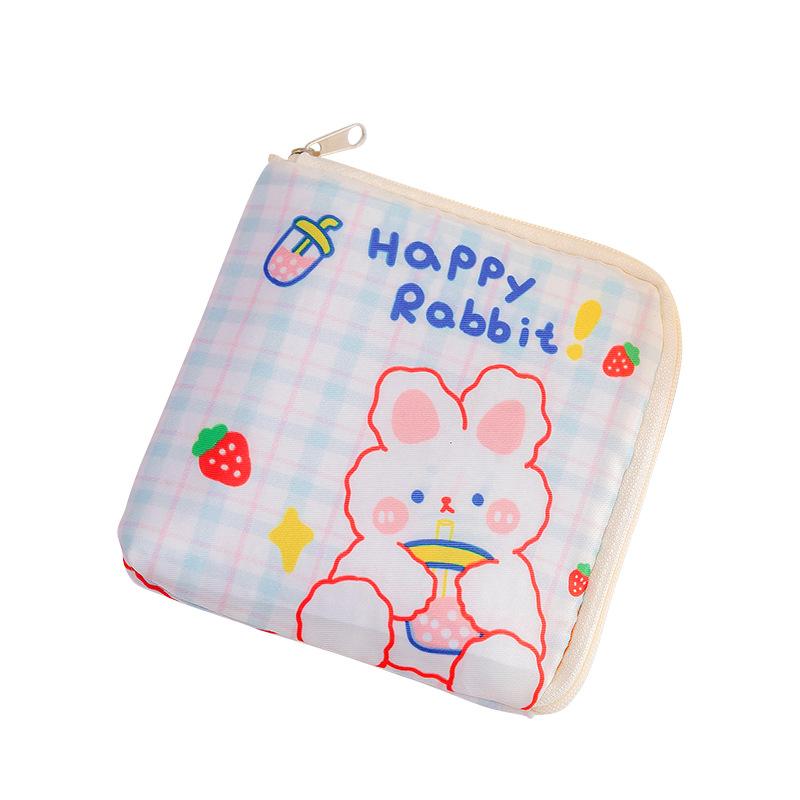 Tampon Storage Bag for Women, Sanitary Pad Pouch, Napkin Cosmetic Bags, Ladies Makeup Bag, Girls Tampon Holder Organizer