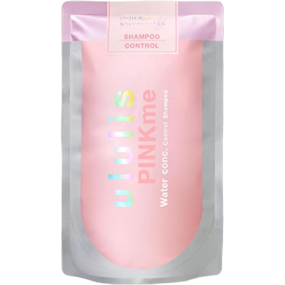 Ululis Refill [swirl Care Pink Me] Single Item Shampoo Refill 280ml Ululis Shampoo Refill Single Item Pink Me